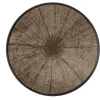Notre Monde Tablett Bronze Slice D 61 cm