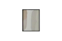 Notre Monde Tablett Sand Wabi Sabi 46 cm