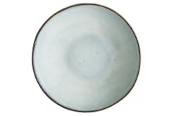 Obstschale Dutch Rose blau D 33cm
