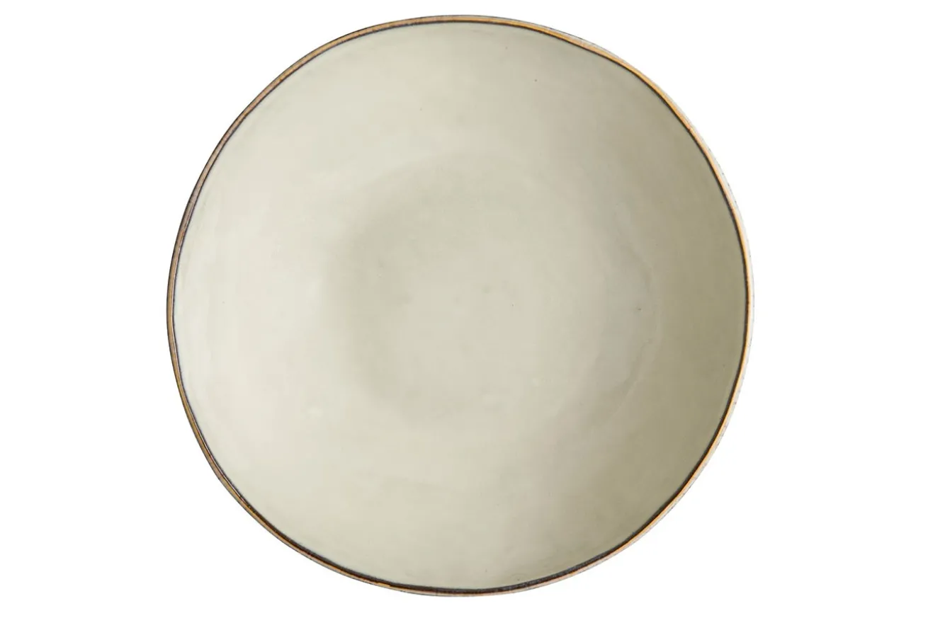 Obstschale Dutch Rose creme D 33cm