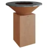 Ofyr Classic Grill Corten 85
