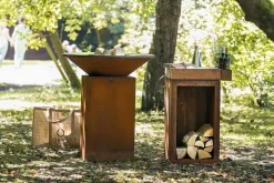 Ofyr Classic Grill Corten 100