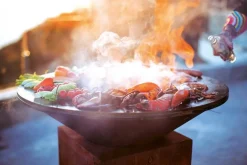 Ofyr Classic Grill Corten 100