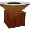 Ofyr Grill Classic Corten XL D 150 cm