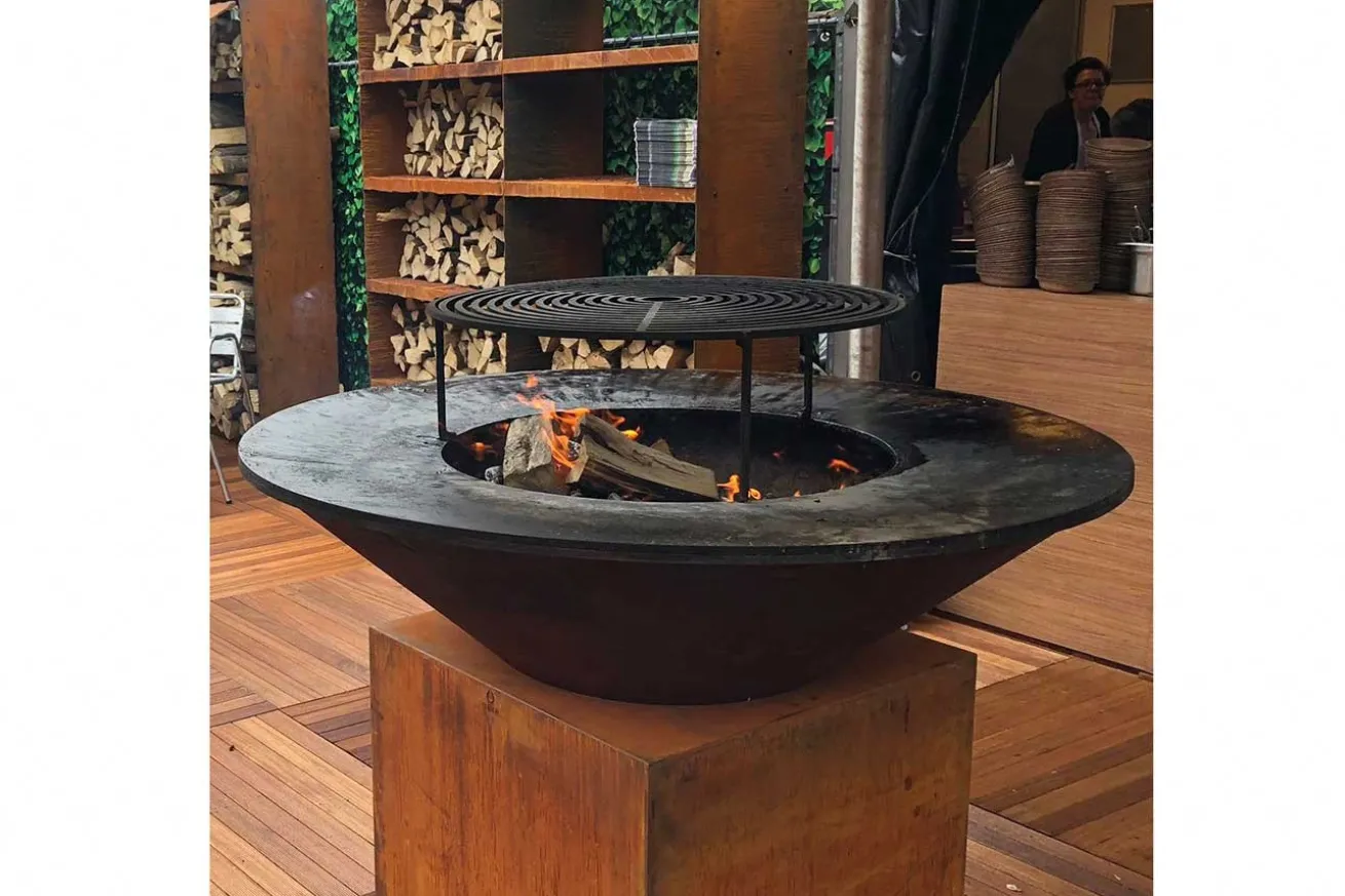 Ofyr Grillrost XL