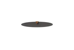 Ofyr Löschdeckel Black 100