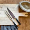 Ofyr Messer und Gabel Set