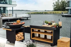 Ofyr Storage Insert PRO Teakholz Large
