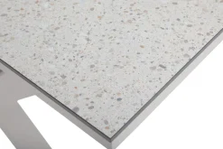 Outdoor Ausziehtisch Hillmond beige 166