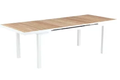 Outdoor Ausziehtisch Nantes Teak 180