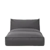 Outdoor Bett Stay anthrazit B 120 cm