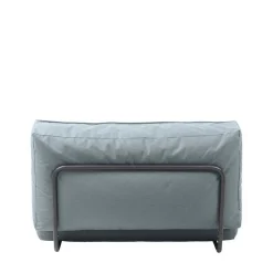 Outdoor Bett Stay hellblau B 120 cm