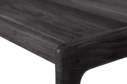 Outdoor Couchtisch Jack Teak schwarz