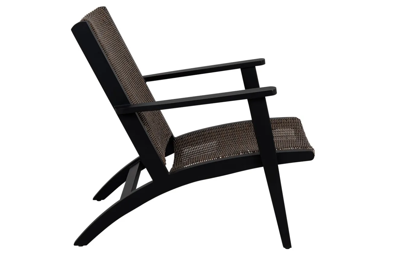 Outdoor Loungesessel Kira natur