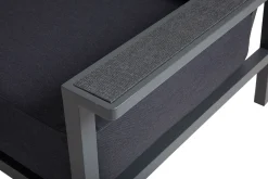 Outdoor Loungesessel Skalfort anthrazit