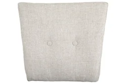 Outdoor-Sitzkissen Lenora beige
