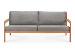 Outdoorsofa Jack Teak mokka 180 cm