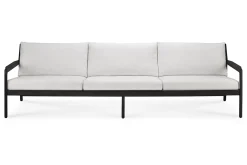 Outdoorsofa Jack Teak natur B 265 cm