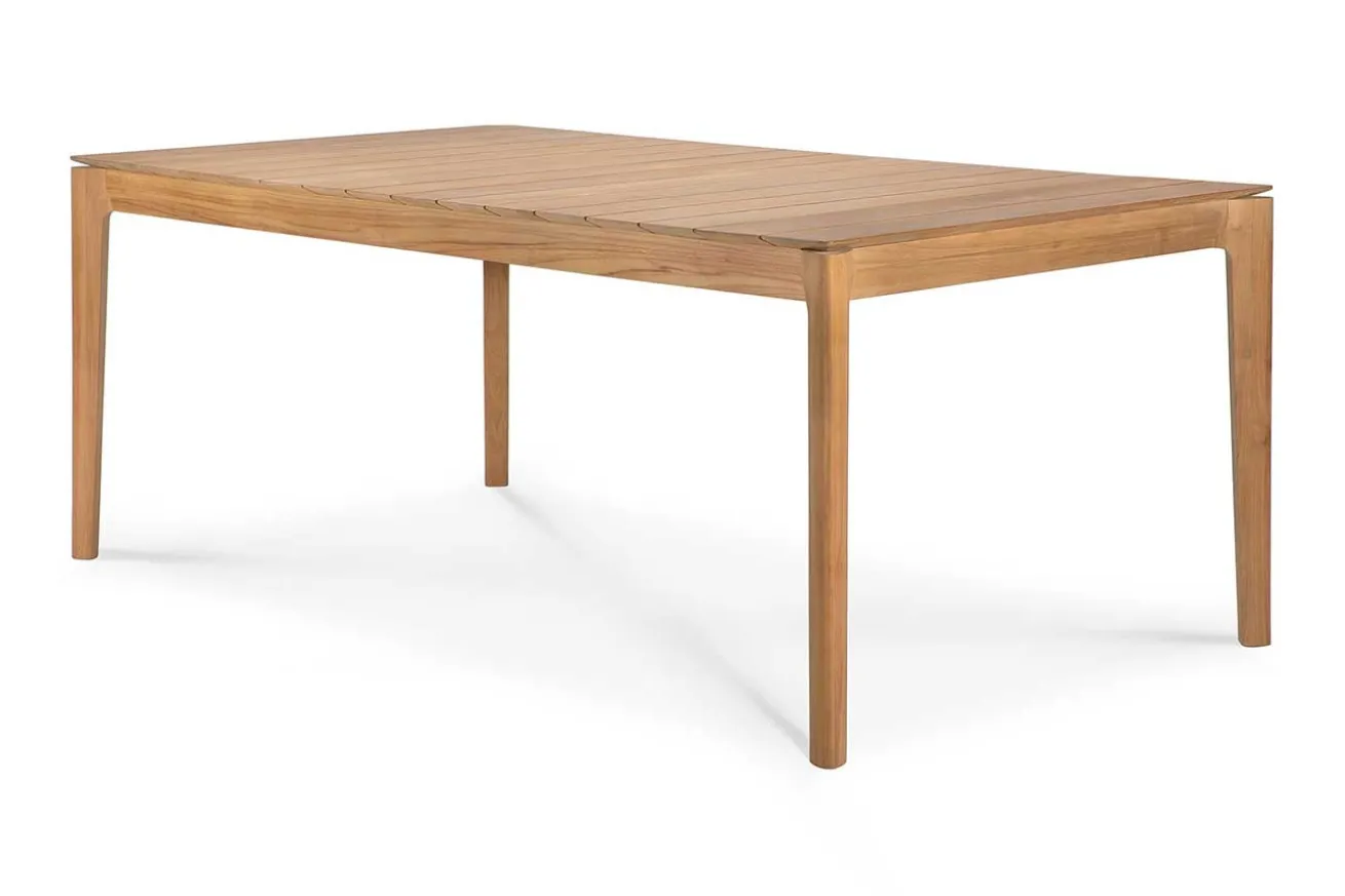 Outdoor Tisch Bok Teak 200 cm