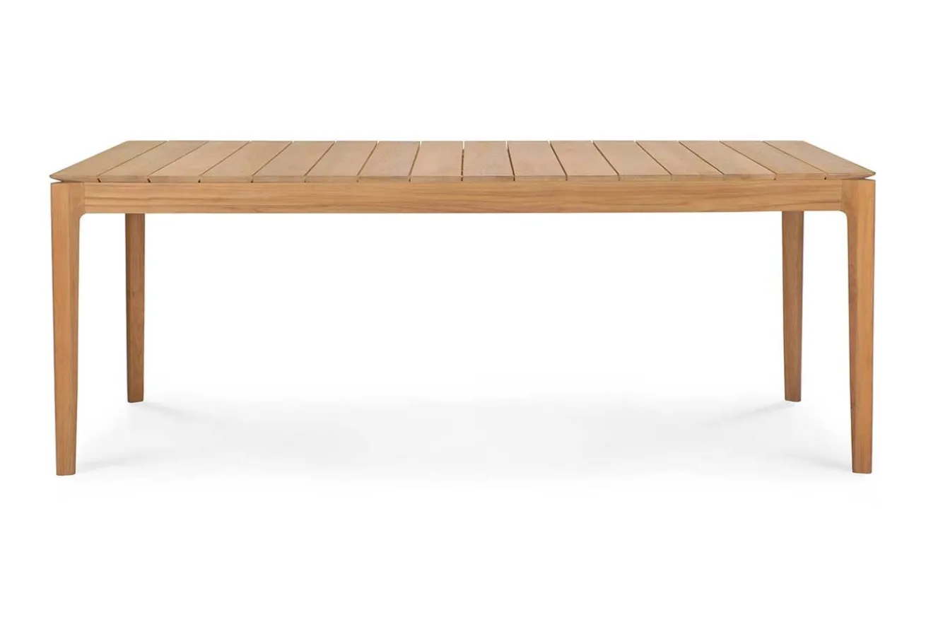 Outdoor Tisch Bok Teak 200 cm