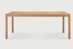 Outdoortisch Jack Teak natur 200 cm