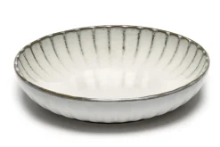 Pastateller Inku weiss klein