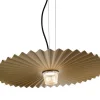 Pendelleuchte Gonzaga Messing D 59 cm