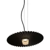 Pendelleuchte Gonzaga schwarz D 42 cm