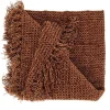 Plaid Mery marsala 130*160 cm