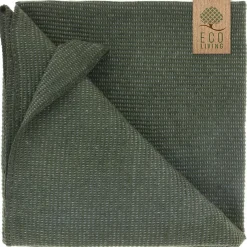 Plaid Sally Eco grün 150*200 cm