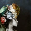 Posterdruck "Haute Couture 1" 70*100 cm