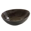 Pure by Pascale Naessens Schale oval klein grau