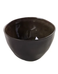 Pure by Pascale Naessens Schale rund klein grau