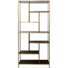 Regal Lloyd Metall Glas gold