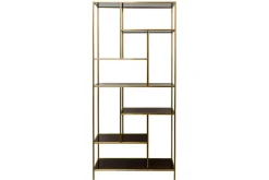 Regal Lloyd Metall Glas gold