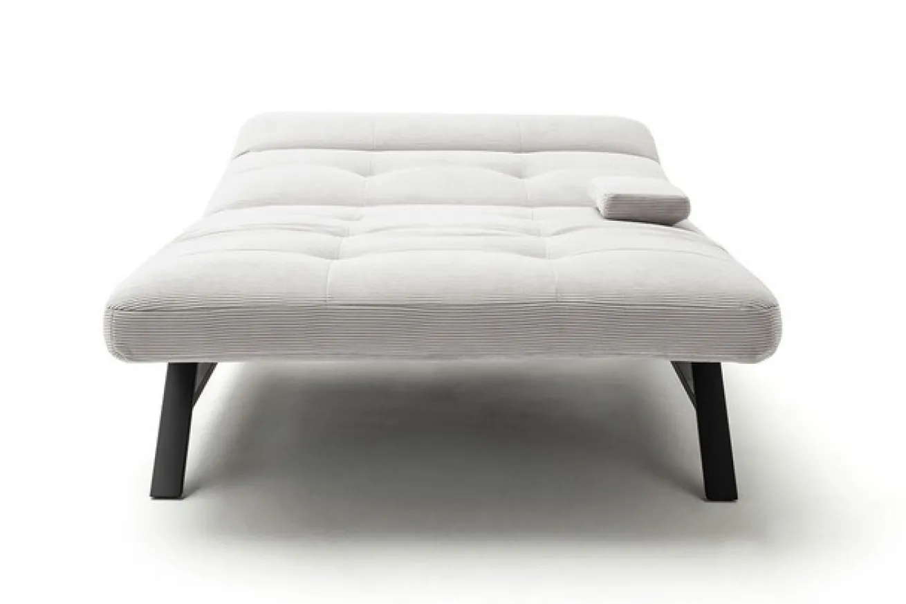 Relaxliege maxi Rovere silber