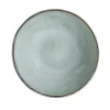 Salatschüssel Dutch Rose blau D 23cm