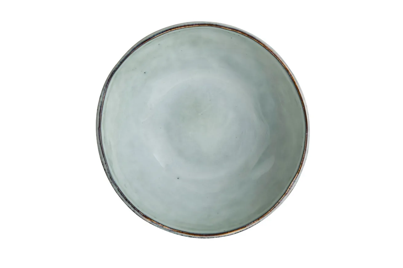 Salatschüssel Dutch Rose blau D 23cm