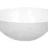 Salatschüssel Porcelino weiß D 24cm