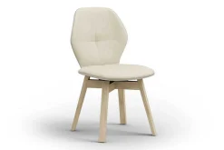 Schalenstuhl Match 91 M0110 uni beige