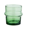 Schnapsglas Maroc grün 6cl