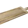 Schneidebrett CHOPP natur L 58 cm