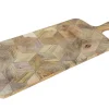 Schneidebrett CHOPP natur L 63 cm