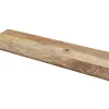 Schneidebrett Massiv Holz L 100 cm