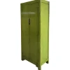 Schrank Asia grün H 200 cm