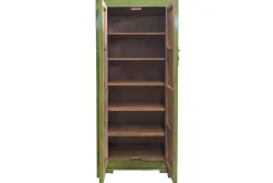 Schrank Asia grün H 200 cm