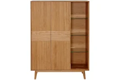 Schrank Edinburgh Wildeiche B 116 cm