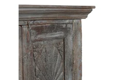 Schrank Vintage anthrazit