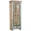 Schrank Vintage blau