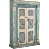 Schrank Vintage blau